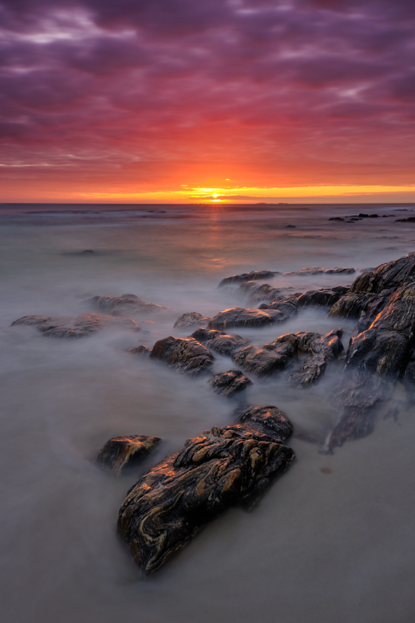 Scotland, Isle of North Uist, Traigh Stir